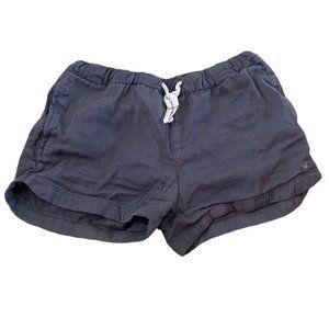 Girls grey roxy shorts
